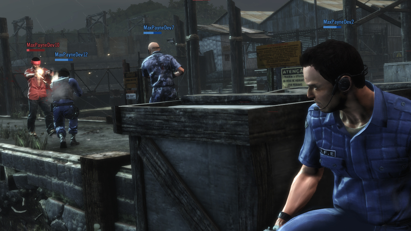 Illustration for article titled Max Payne 3 Multiplayer Is Good, Essential and Rockstar's Boldest Move In Years